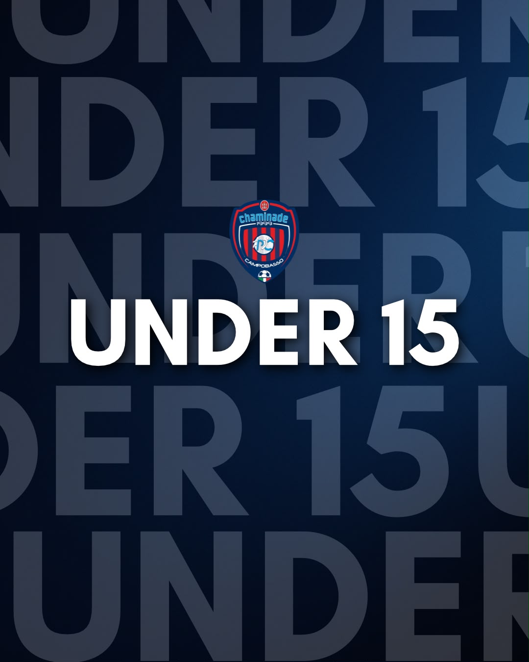 Categoria Under 15